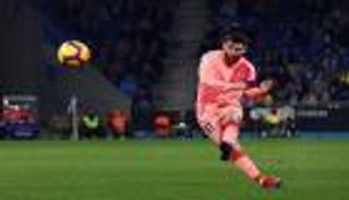 ميسي: الكرة الذهبية ليست سبب تألقي أمام إسبانيول