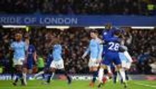 تقرير .. 3 أسباب لسقوط مانشستر سيتي أمام تشيلسي