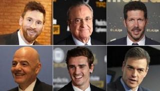 قائمة حضور نهائي كأس ليبرتادوريس 