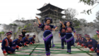 بالصور.. انطلاق معرض الصين الدولي للحدائق