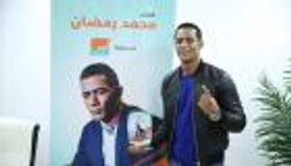 محمد رمضان بندوة "العين الإخبارية": أخطط لفيلم عن "الجيش".. وانتظروني بحفل غنائي