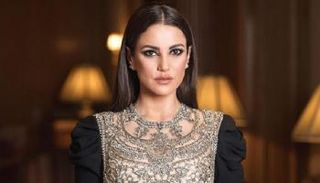 الفنانة التونسية درة 