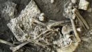 اكتشاف أقدم أثر لوباء الطاعون في السويد