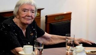 الروسية ليودميلا أليكسييفا - صورة أرشيفية