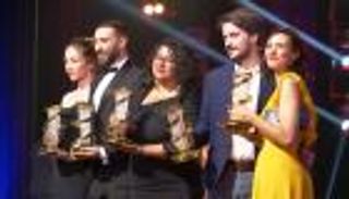 فيلم "جوي" يفوز بالنجمة الذهبية للمهرجان الدولي للفيلم بمراكش