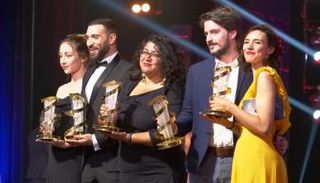 فيلم "جوي" يفوز بالنجمة الذهبية للمهرجان الدولي للفيلم بمراكش