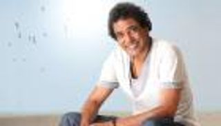 المطرب المصري محمد منير يحيي حفل مؤتمر الكوميسا بشرم الشيخ