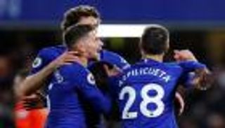 تشيلسي يكبد السيتي الخسارة الأولى في الدوري الإنجليزي