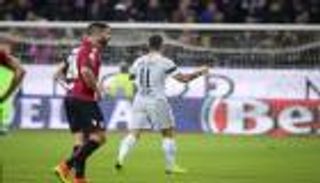 كالياري يخطف تعادلا قاتلا أمام روما في الدوري الإيطالي