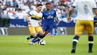 الدوري السعودي