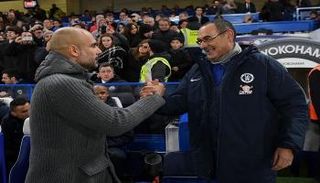 جوارديولا وساري