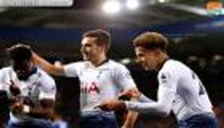 توتنهام يسقط ليستر ويستعيد المركز الثالث بالدوري الإنجليزي