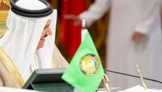 أمين عام مجلس التعاون لدول الخليج العربية الدكتور عبداللطيف الزياني