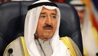 الشيخ صباح الأحمد الجابر الصباح، أمير الكويت