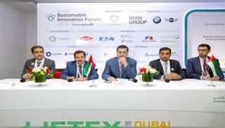 كهرباء دبي تبحث التعاون مع الشركات البولندية