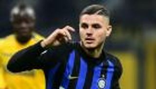 سوبر كلاسيكو يغضب جماهير إنتر ميلان من إيكاردي