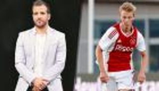 فان دير فارت يحذر دي يونج من الانتقال لسان جيرمان