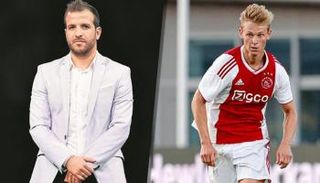 دي يونج وفان دير فارت