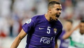 إسماعيل أحمد قائد فريق العين