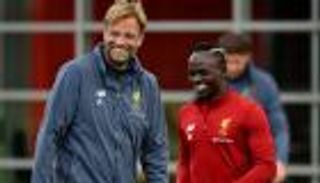 كلوب يؤكد جاهزية ماني لموقعة نابولي