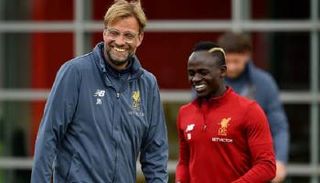 ساديو ماني ويورجن كلوب