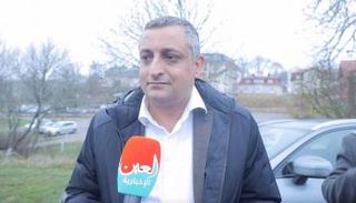 وزير الثقافة اليمني عضو وفد الشرعية بمشاورات السويد مروان دماج