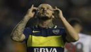 مهاجم بوكا جونيورز يحقق رقما غائبا منذ 8 سنوات