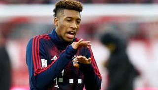 كينجسلي كومان - جناح بايرن ميونيخ