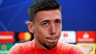 كليمونت لينجليت- مدافع برشلونة 