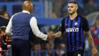 سباليتي ينفي خلافه مع إيكاردي