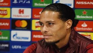 فيرجيل فان دايك 