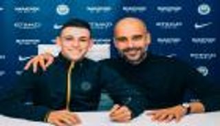 جوارديولا: فودين هدية لمانشستر سيتي