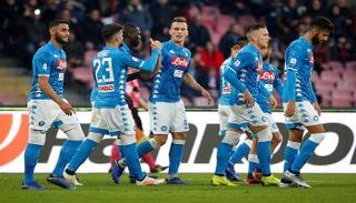 فريق نابولي 