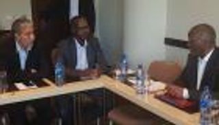 لقاءات مكثفة بأديس أبابا لتحقيق السلام في السودان