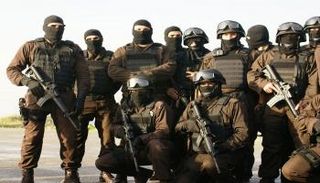 عناصر من الأمن اللبناني- أرشيفية