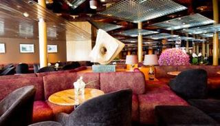 سفينة "هورايزون" من الداخل - صورة أرشيفية