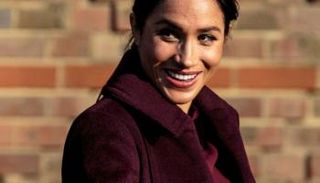 ميجان ماركل دوقة ساسكس - صورة أرشيفية