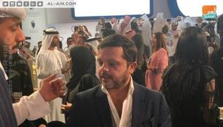 الممثل الكوميدي المصري محمد هنيدي