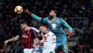 التعادل السلبي يخيم على موقعة ميلان وتورينو بالكالتشيو