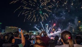 فعاليات وعروض استثنائية بمهرجان دبي للتسوق - أرشيفية