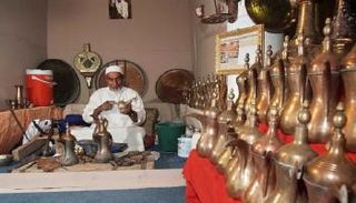 "بارع" يطور صناعة الحرف في السعودية - أرشيفية