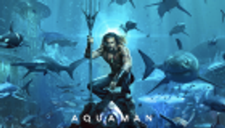 فيلم "أكوا مان" يقترب من 100 مليون دولار بعد 3 أيام بالصين