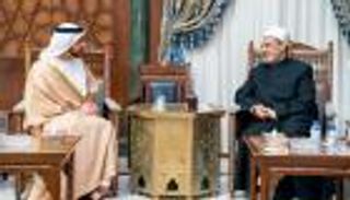 شيخ الأزهر: الإمارات نموذج للتعايش والتسامح بين الثقافات