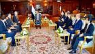 السيسي لرئيس البنك الآسيوي: مصر تتطلع لمزيد من التعاون
