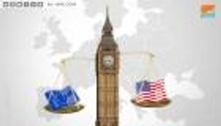 أمريكا تعد لندن بعلاقات تجارية أقوى في حال انفصلت عن أوروبا دون اتفاق