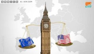 واشنطن تغازل لندن بوعود تجارية حال فشل بريكست