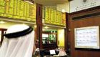 تعاملات مبكرة متباينة لبورصات الخليج والعقارات تدعم سوق "دبي"