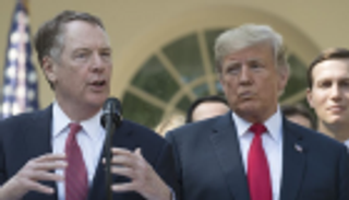 الصين وأمريكا تبحثان هاتفيا مرحلة جديدة من محادثات التجارة