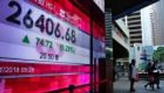 "نيكي" يغلق عند أدنى مستوى منذ مارس بفعل مخاوف النمو العالمي