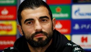 راؤول ألبيول - مدافع نابولي